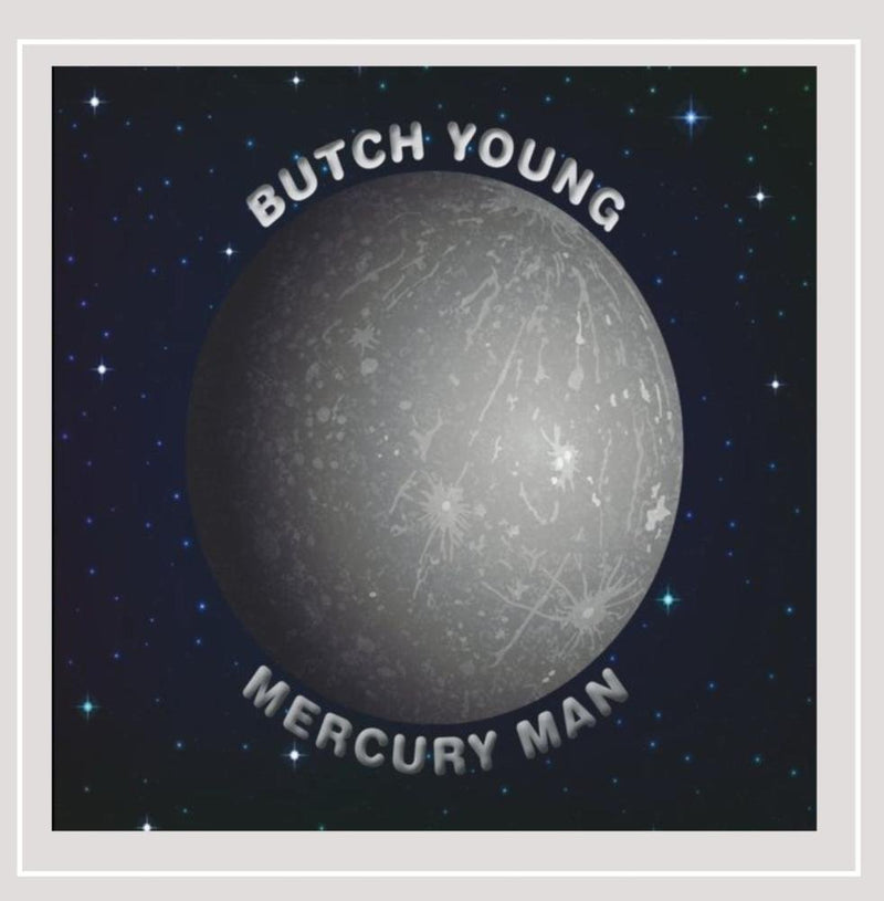 Mercury Man