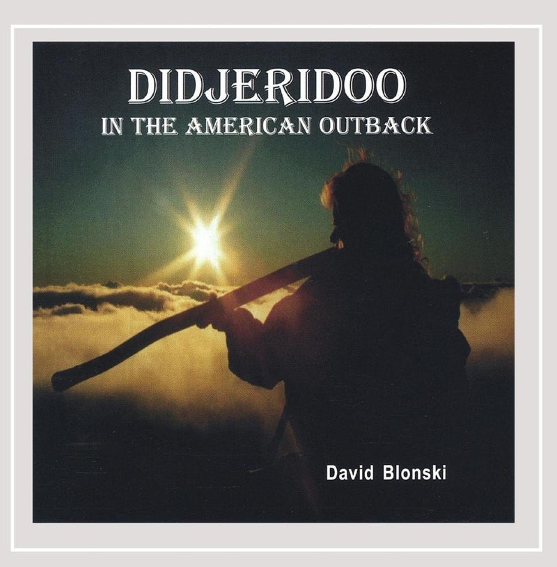 Didjeridoo in the American Outback