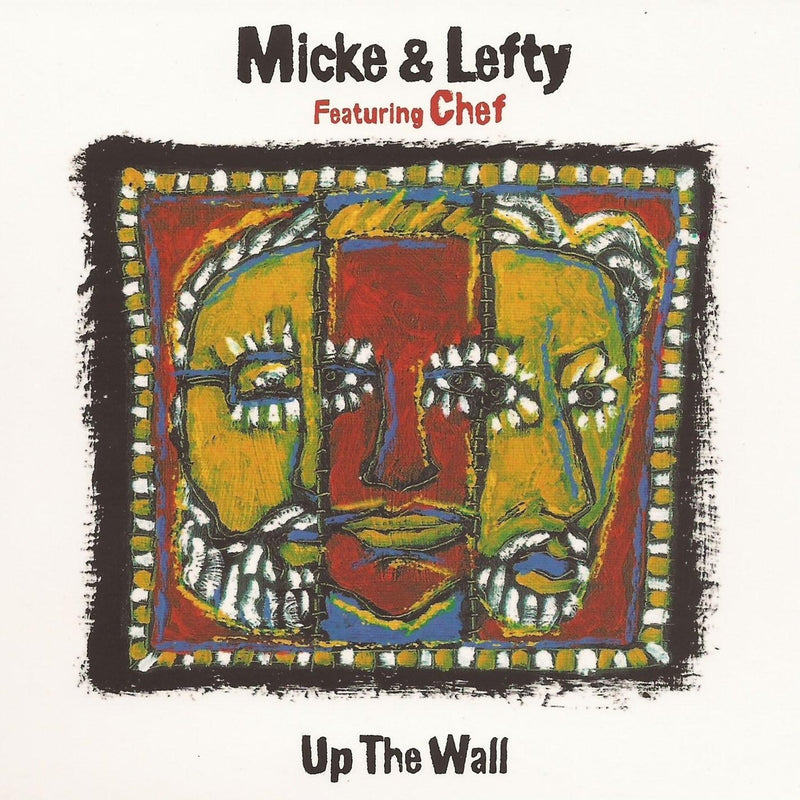 Micke & Lefty (Feat.Chef) Bjorklof - Up The Wall
