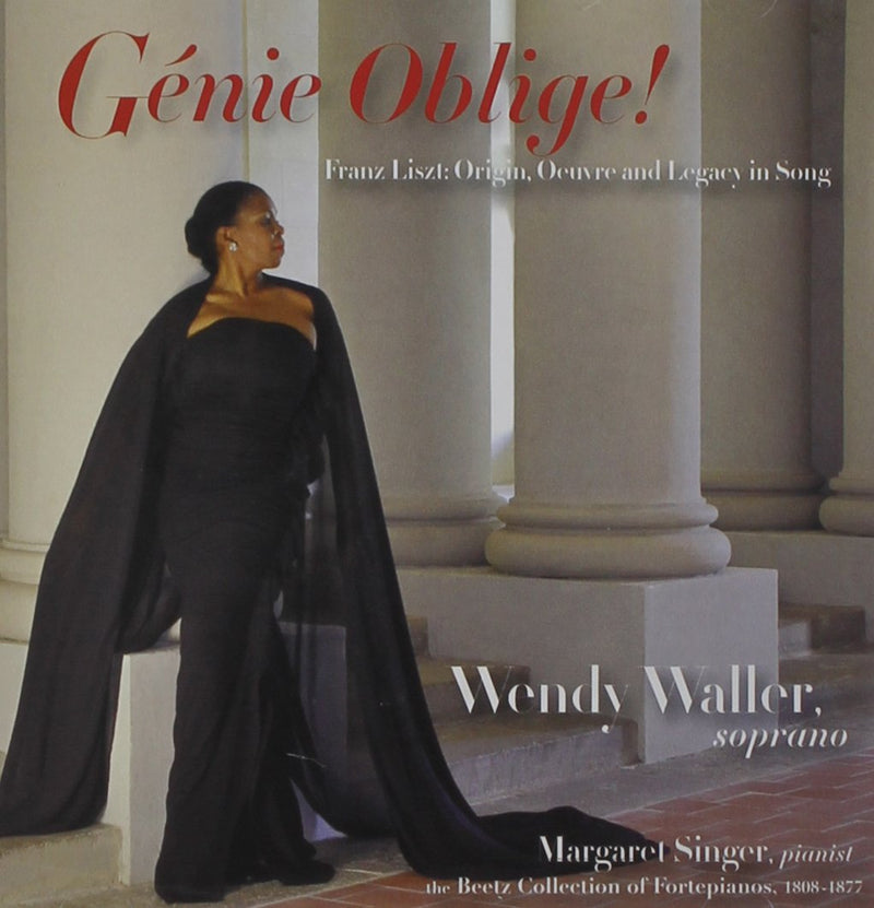 Génie Oblige! Franz Liszt: Origin, Oeuvre & Legacy in Song