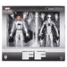 Marvel Legends Series Future Foundation Mister Fantastic & Spider-Man 2er-Pack, 2 von den Fantastic Four Comics inspirierte Action-Figuren zum Sammeln (Skala 15 cm