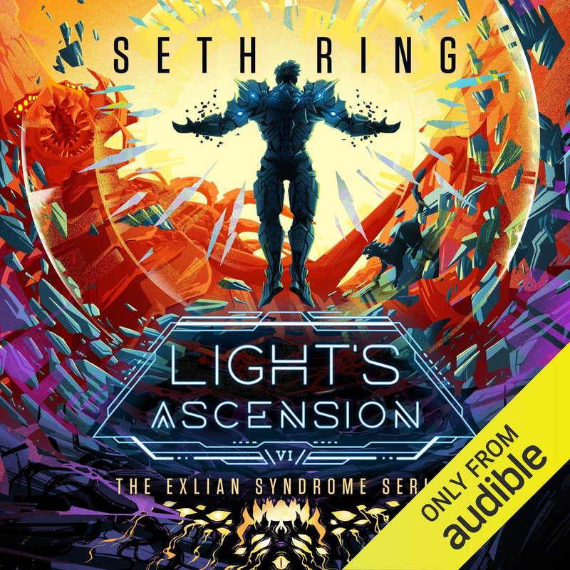 Light's Ascension: A Fantasy LitRPG Adventure
