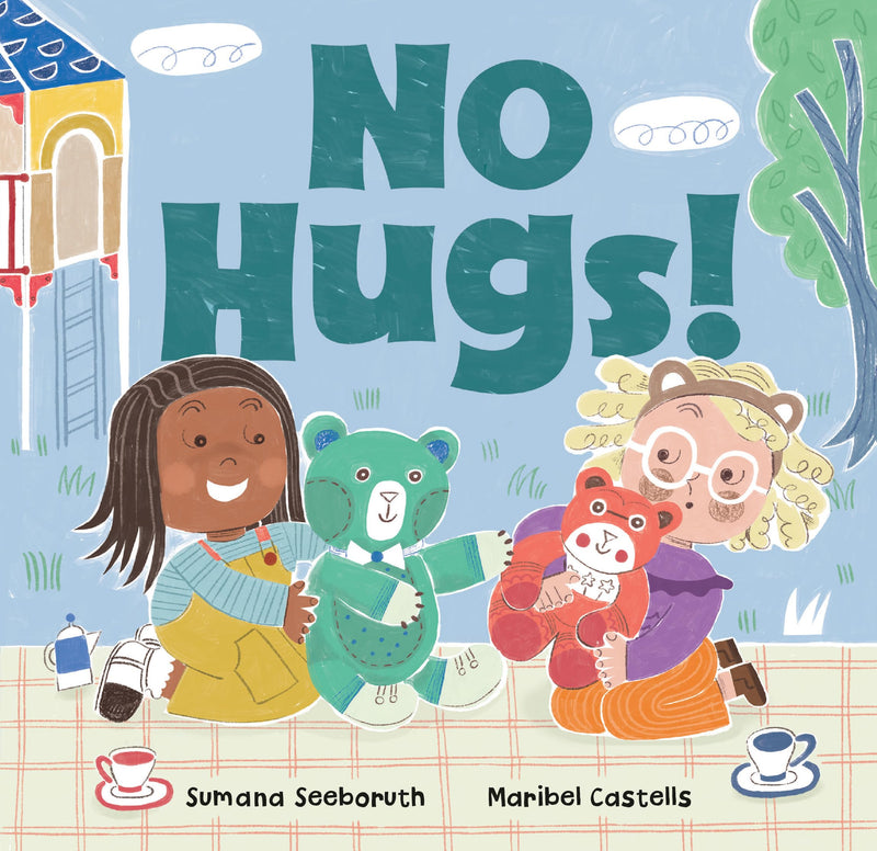 No Hugs! (Feelings & Firsts