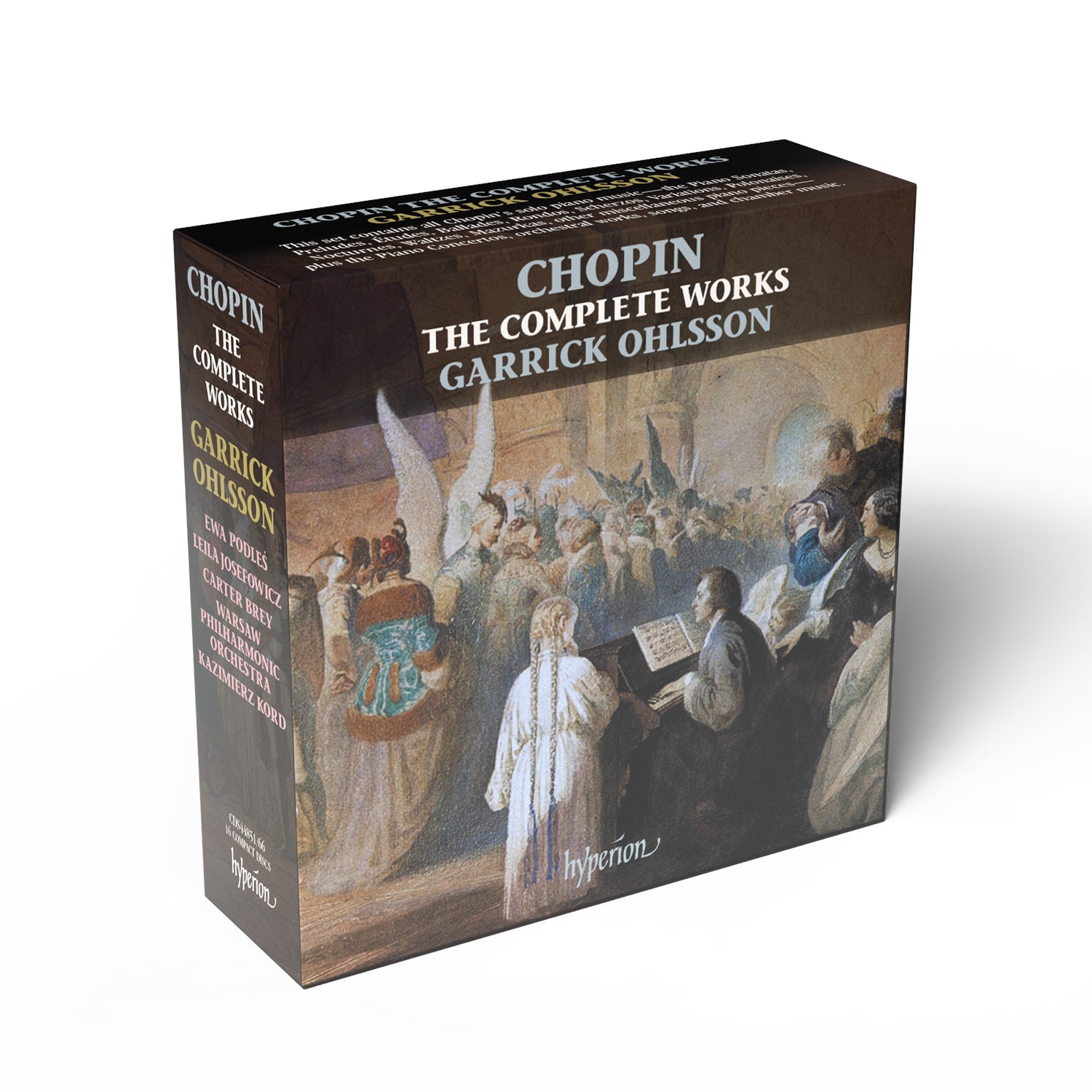 Chopin: The Complete Works