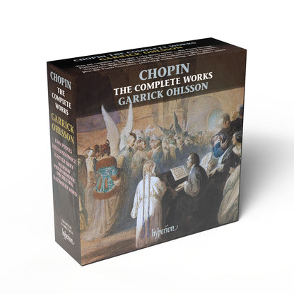 Chopin: The Complete Works