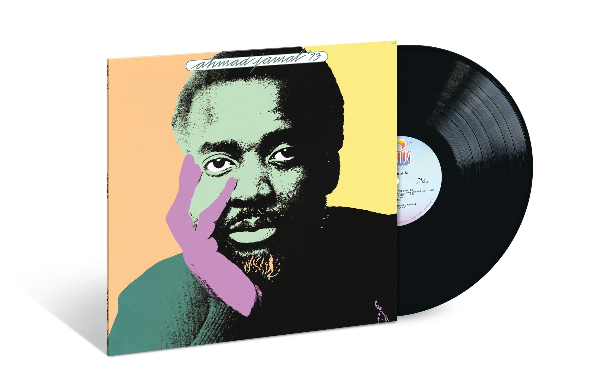 Ahmad Jamal '73