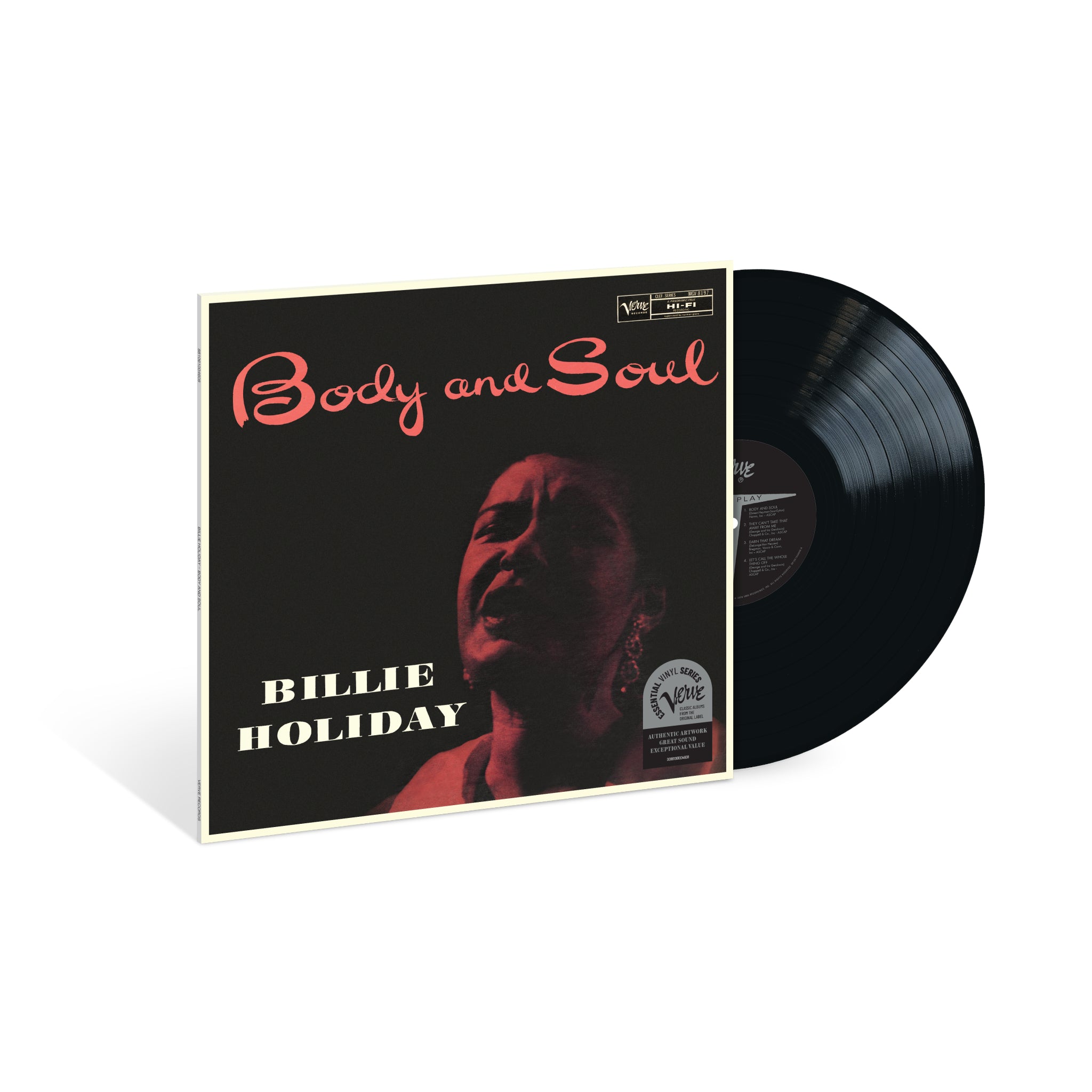 Body and Soul