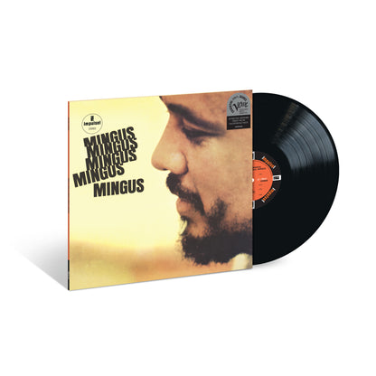 Mingus Mingus Mingus Mingus Mingus