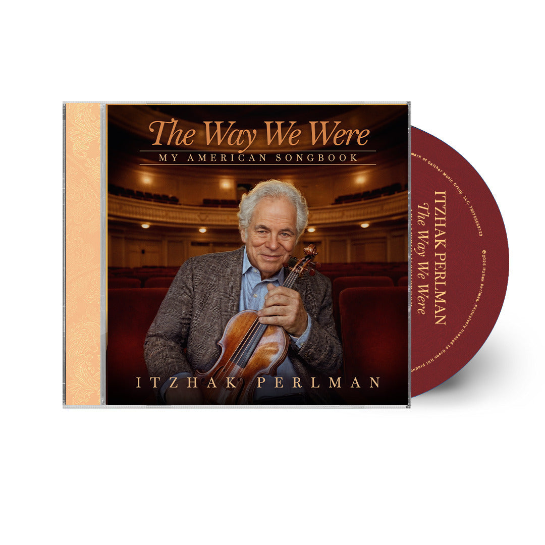 Itzhak Perlman: The Way We Were - My American Songbook