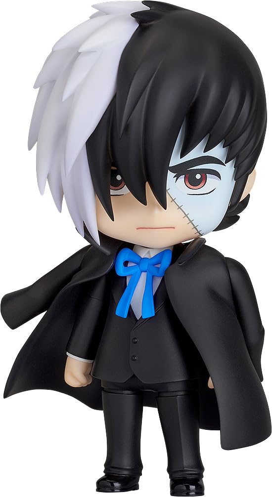 Black Jack Nendoroid Action Figure Black Jack: Comic Color Ver. 10 Cm