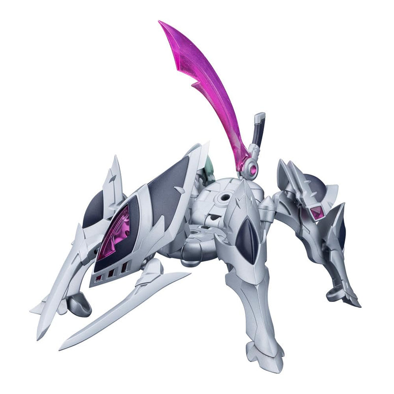 Kotobukiya Arcanadia Zeno Alma Legiant, Total Height Approx. 2.8 inches (71 mm), Non-Scale Plastic Model
