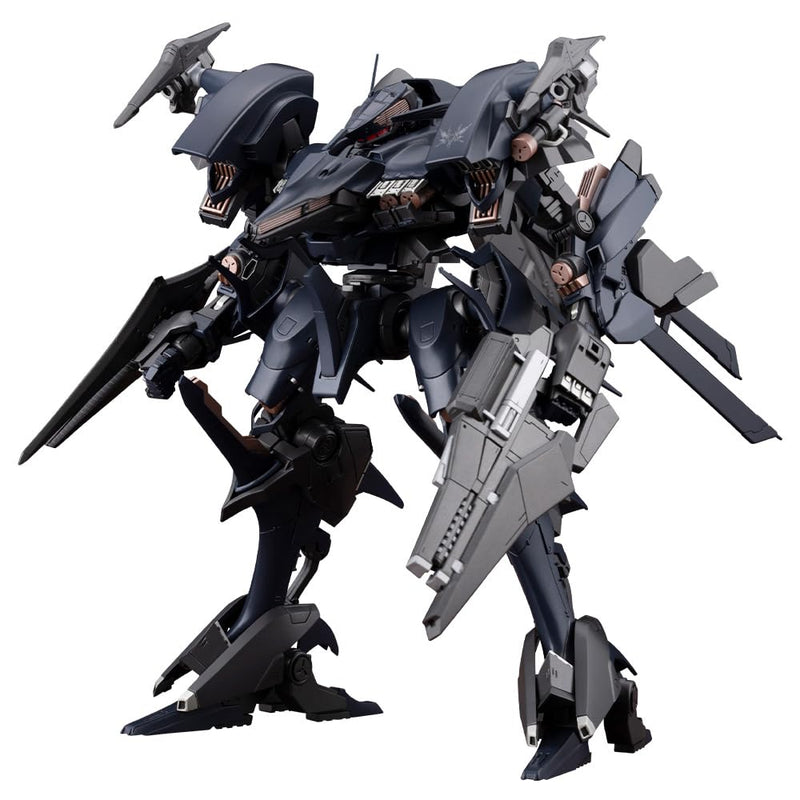 Kotobukiya Armored Core Ray Leonard 03-Aaliyah Orlear, Total Height Approx. 5.7 inches (145 mm), 1/72 Scale Plastic Model