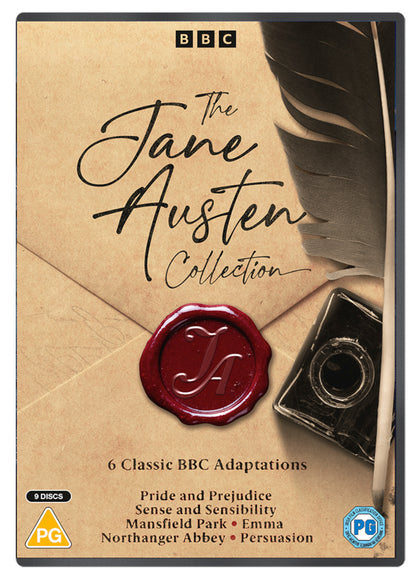 The Jane Austen Collection