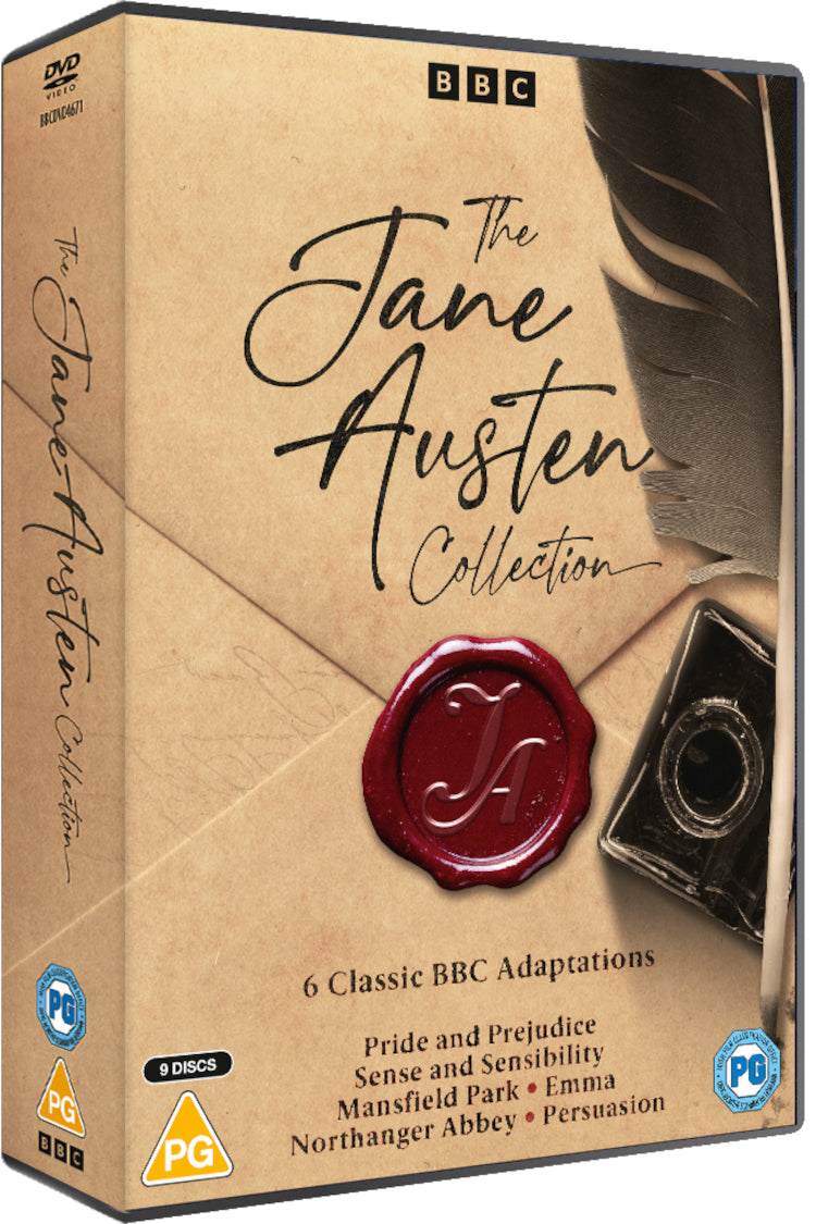 The Jane Austen Collection