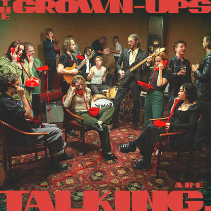 The Grown Ups Are Talking