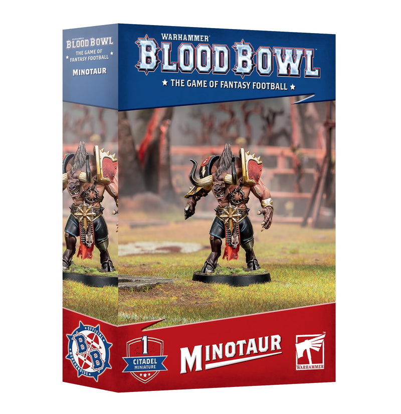 Games Workshop - Blood Bowl: Minotaur
