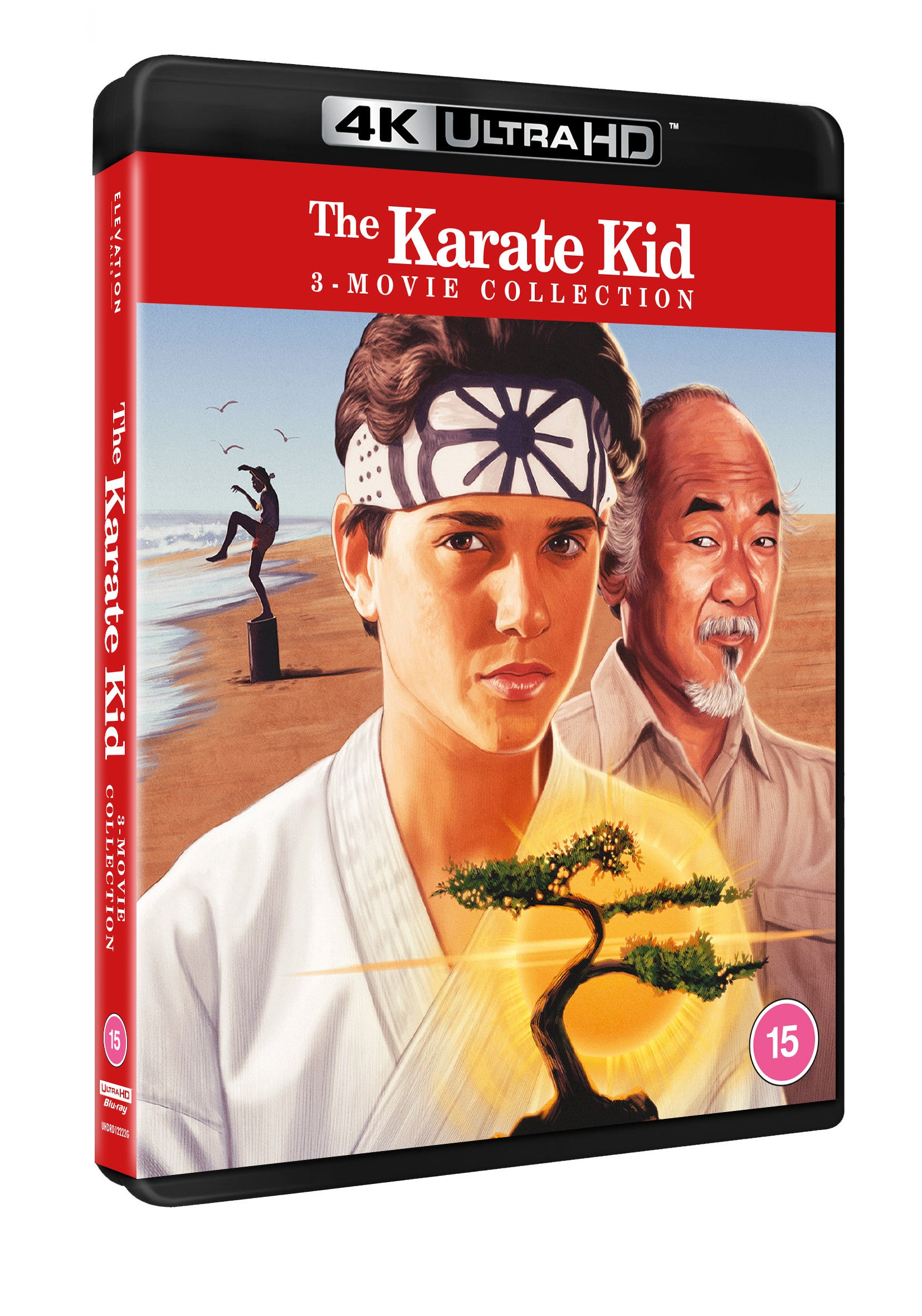 The Karate Kid: 3-movie Collection