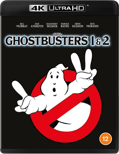 Ghostbusters/Ghostbusters 2