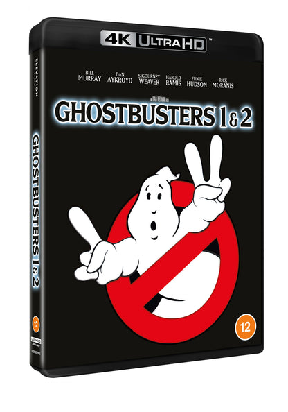 Ghostbusters/Ghostbusters 2