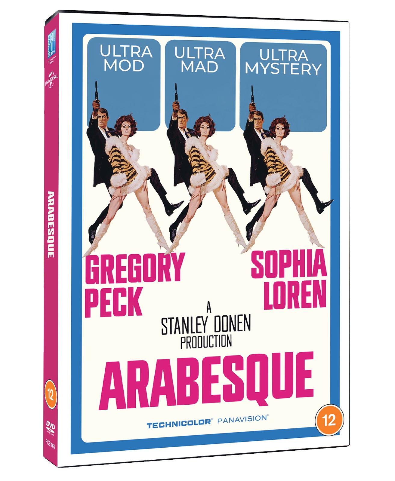 Arabesque