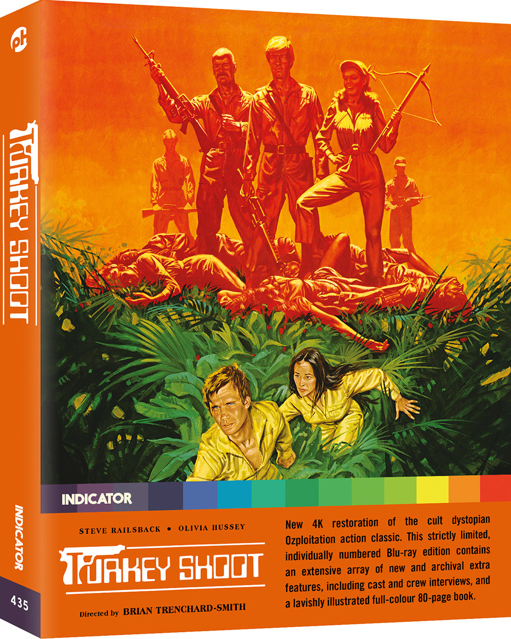 Turkey Shoot