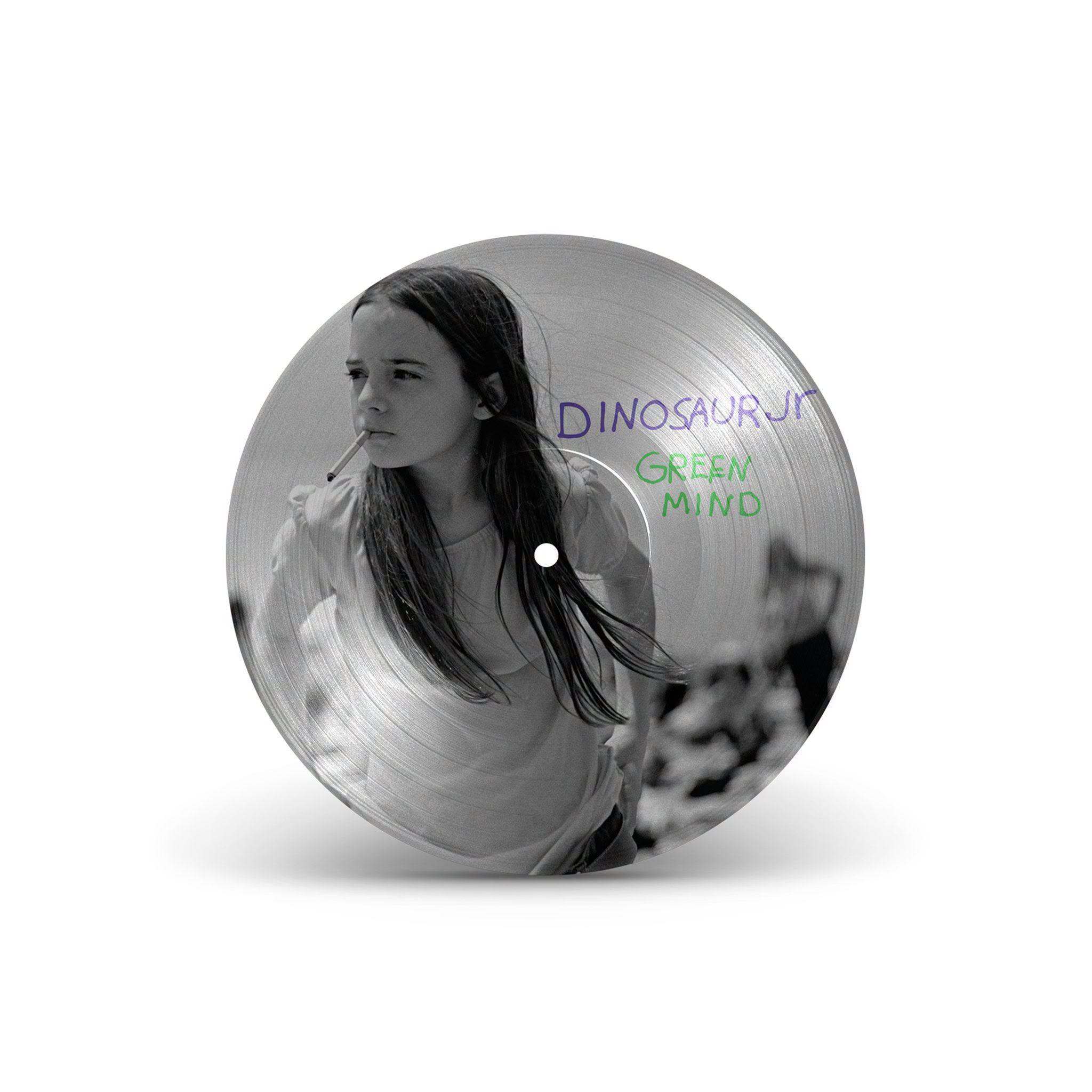 Green Mind (35th Anniversary Picture Disc Vinyl)