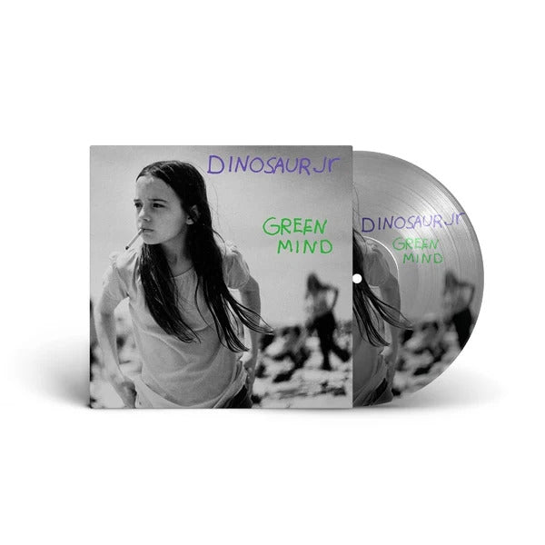 Green Mind (35th Anniversary Picture Disc Vinyl)