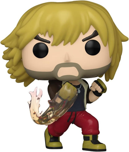 Funko POP! Games: Street Fighter 6 - Ken