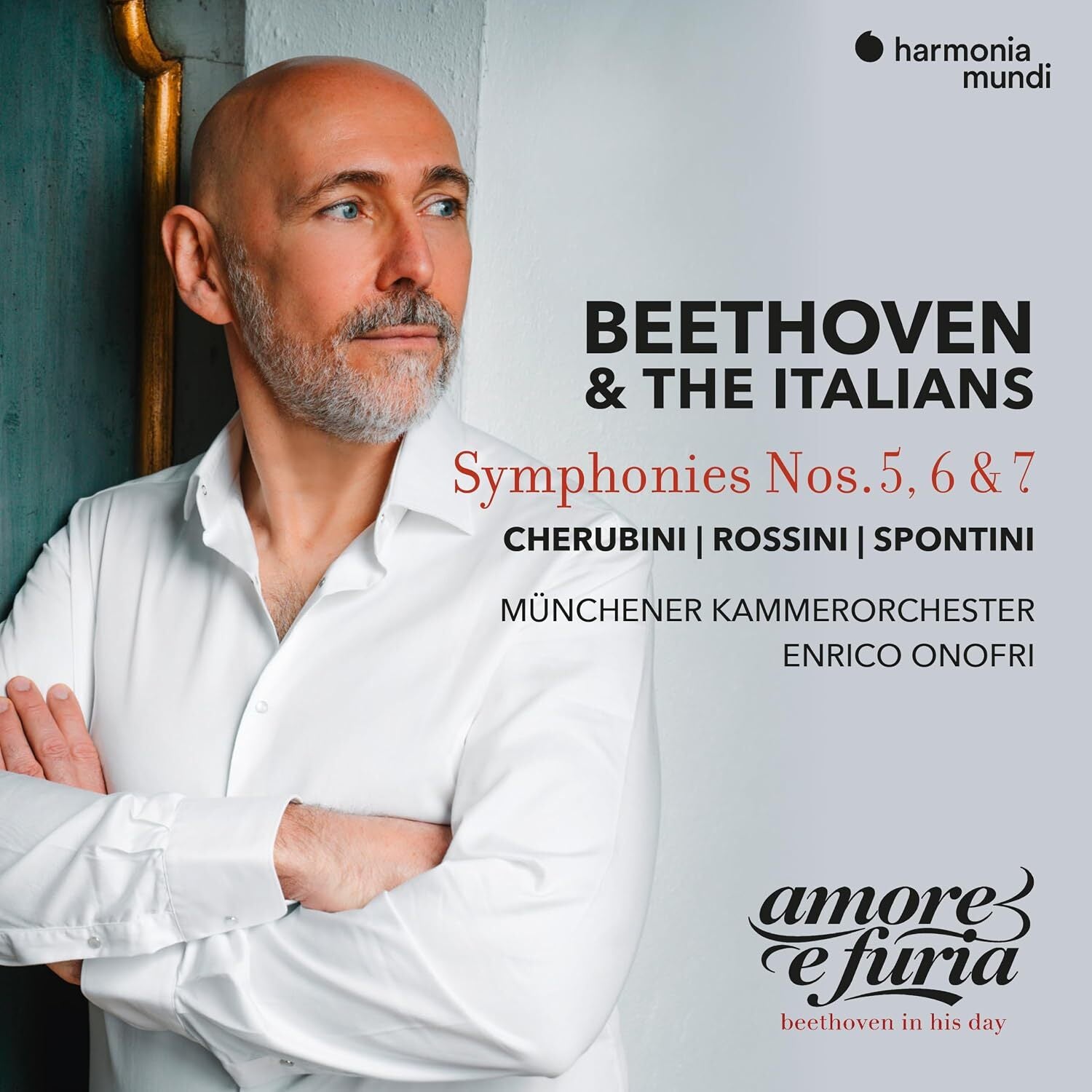 Beethoven & the Italians