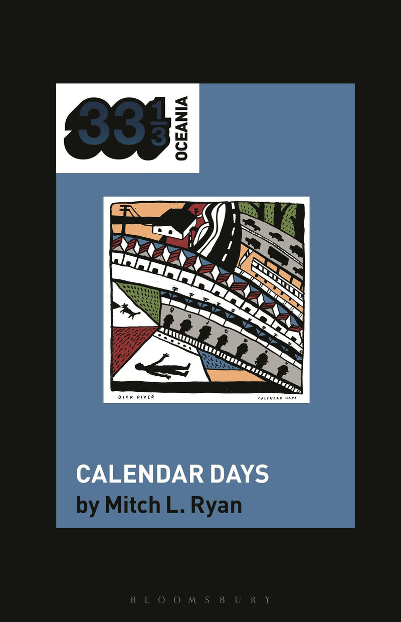 Dick Diver's Calendar Days (33 1/3 Oceania