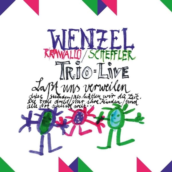 WENZEL TRIO LIVE - LA