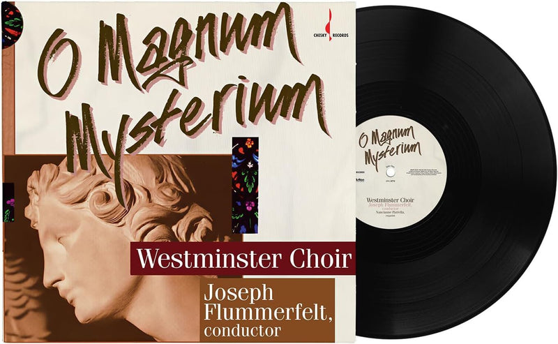 O Magnum Mysterium