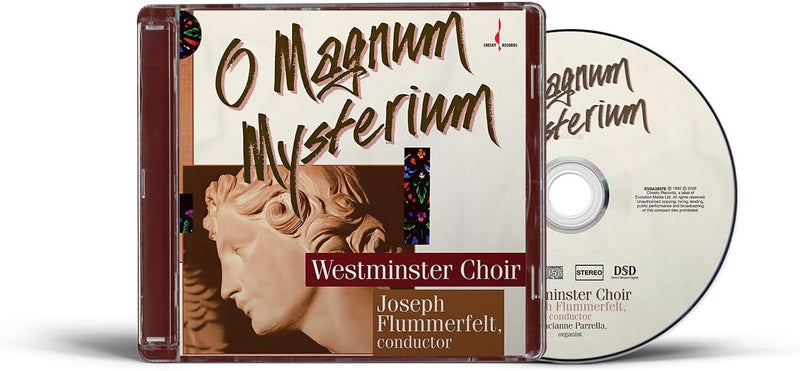 O Magnum Mysterium