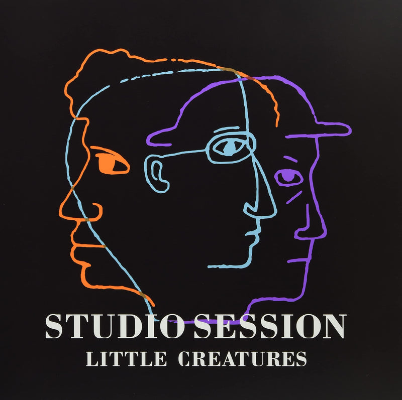 Studio Session
