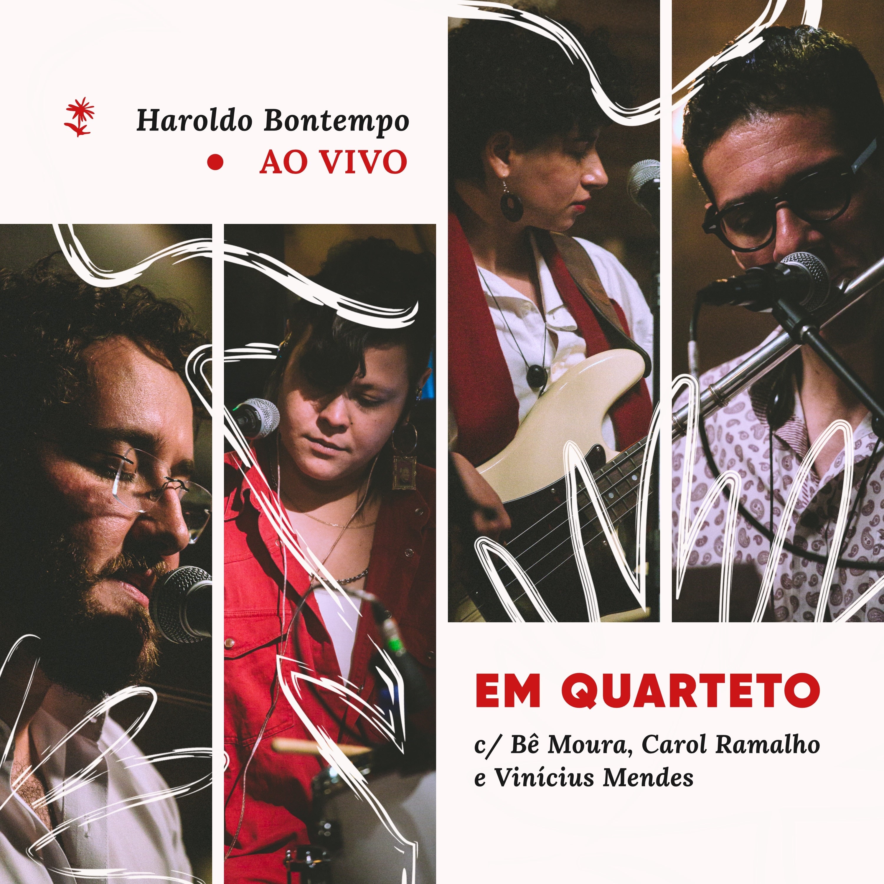 Ao Vivo Em Quarteto