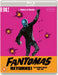 Fantômas Returns! - The Masters of Cinema Series