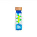 Sensorische Fles - Spiral Blue