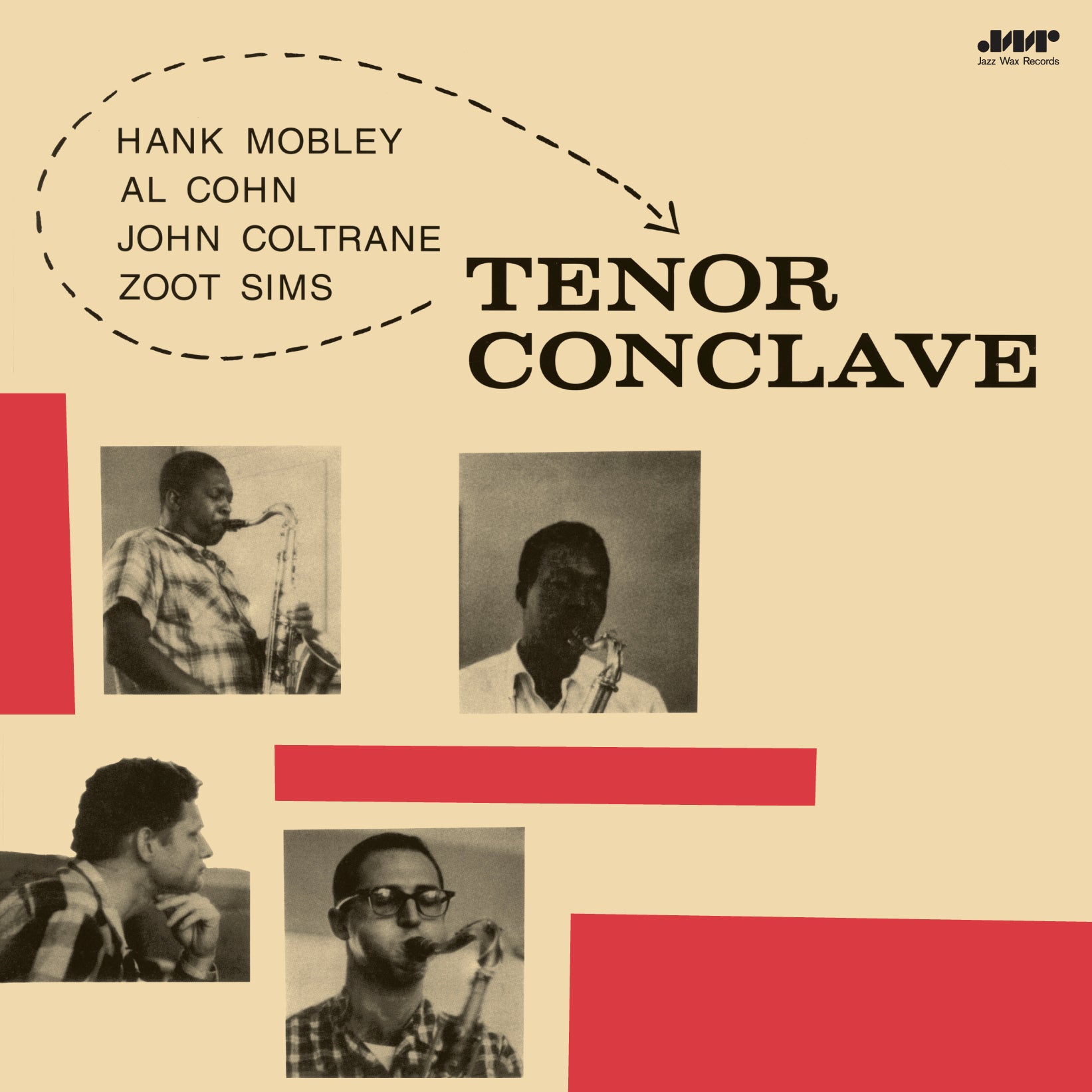 Tenor Conclave (+1 Bonus Track)