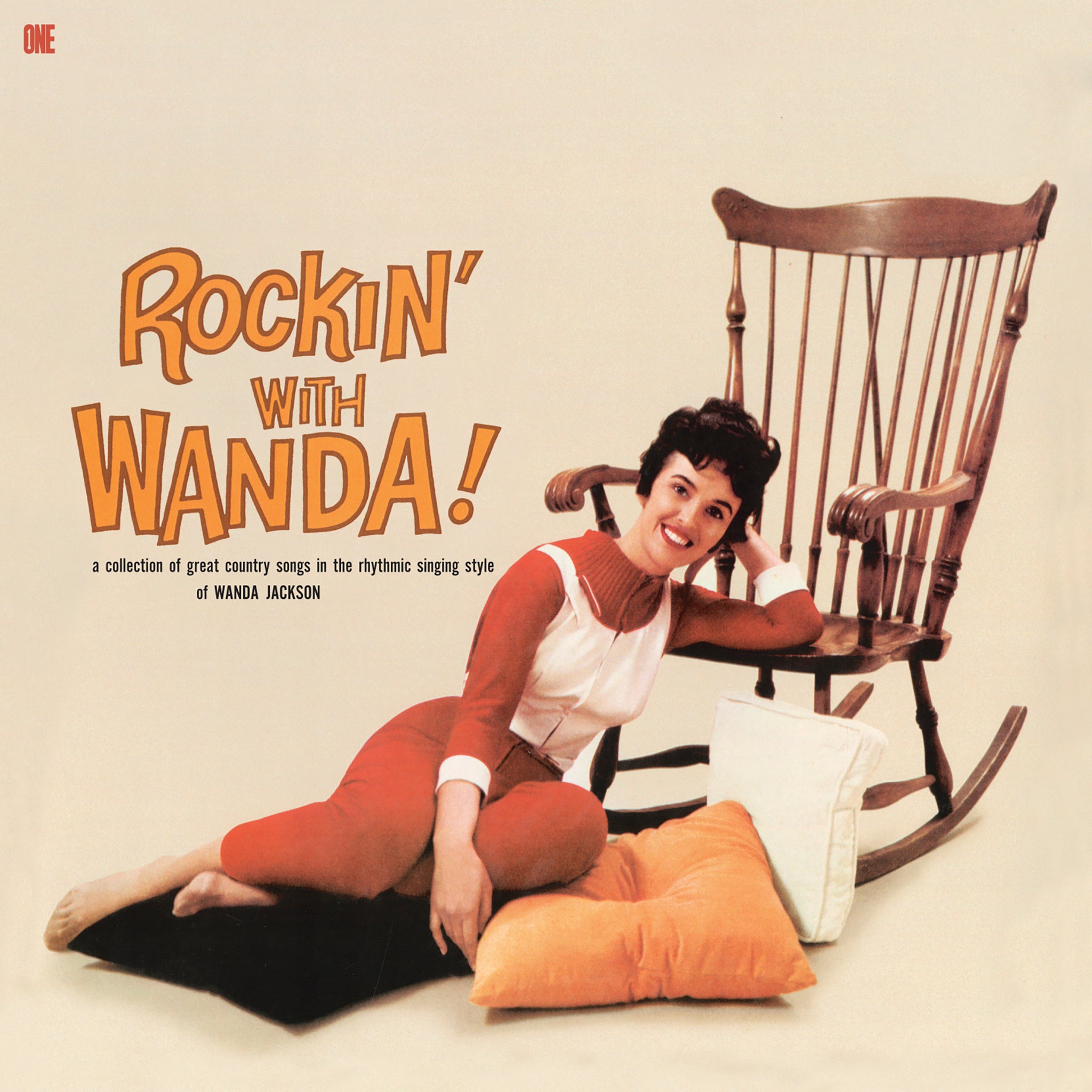Rockin' With Wanda! (+6 Bonus Tracks)