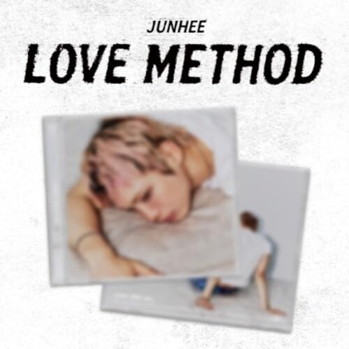Love Method - Jewel Case CDR, incl. Booklet, Lyric Paper, Photocard