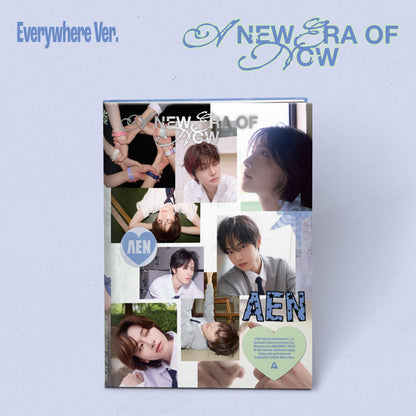 A New Era Of Now - Everywhere Version