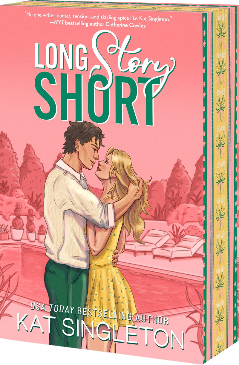 Long Story Short (Pembroke Hills Book 4