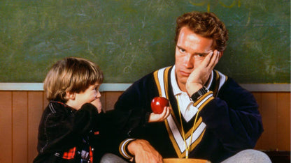 Un flic à la maternelle