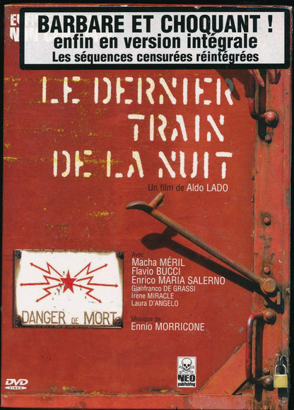 Le dernier train de la nuit - Edition Collector