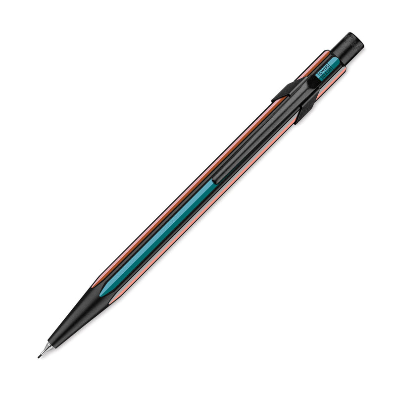Caran d'Ache Paul Smith 849™ Lead Holder, Black, 0.5 mm, Pack of 1