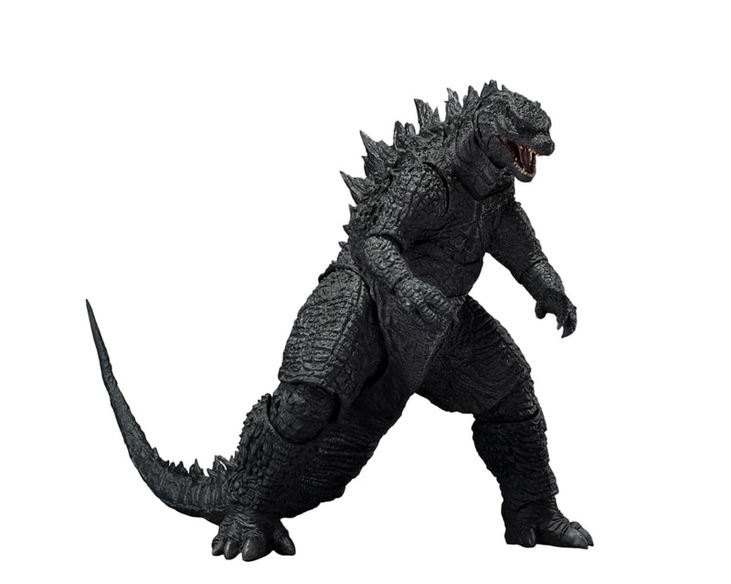Godzilla 2014 S.H.Monsterarts Action Figure Godzilla Movie Graphic Plus 15 Cm