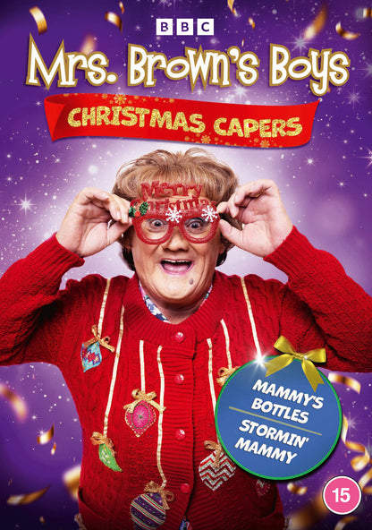 Mrs Brown's Boys: Christmas Capers