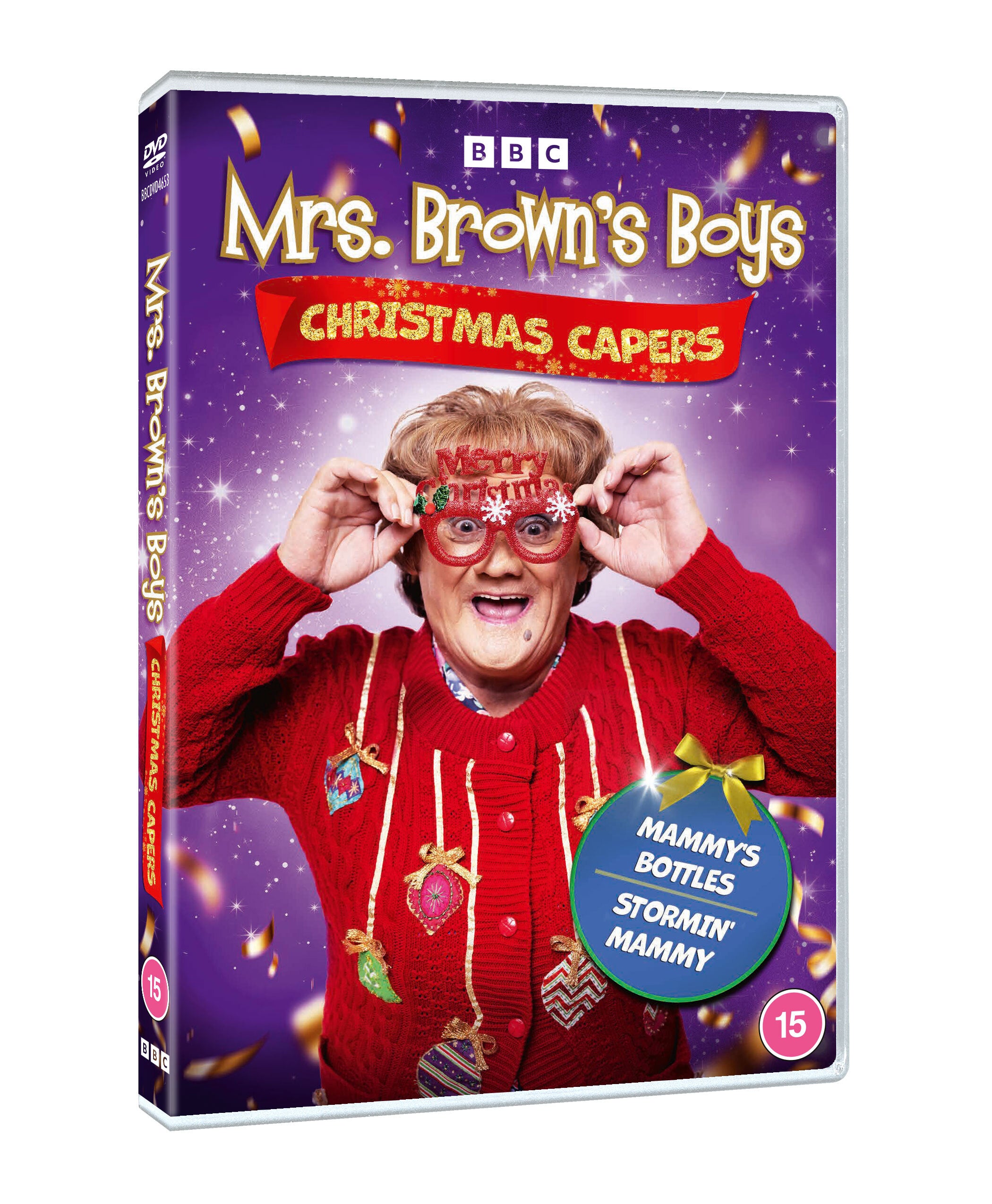 Mrs Brown's Boys: Christmas Capers
