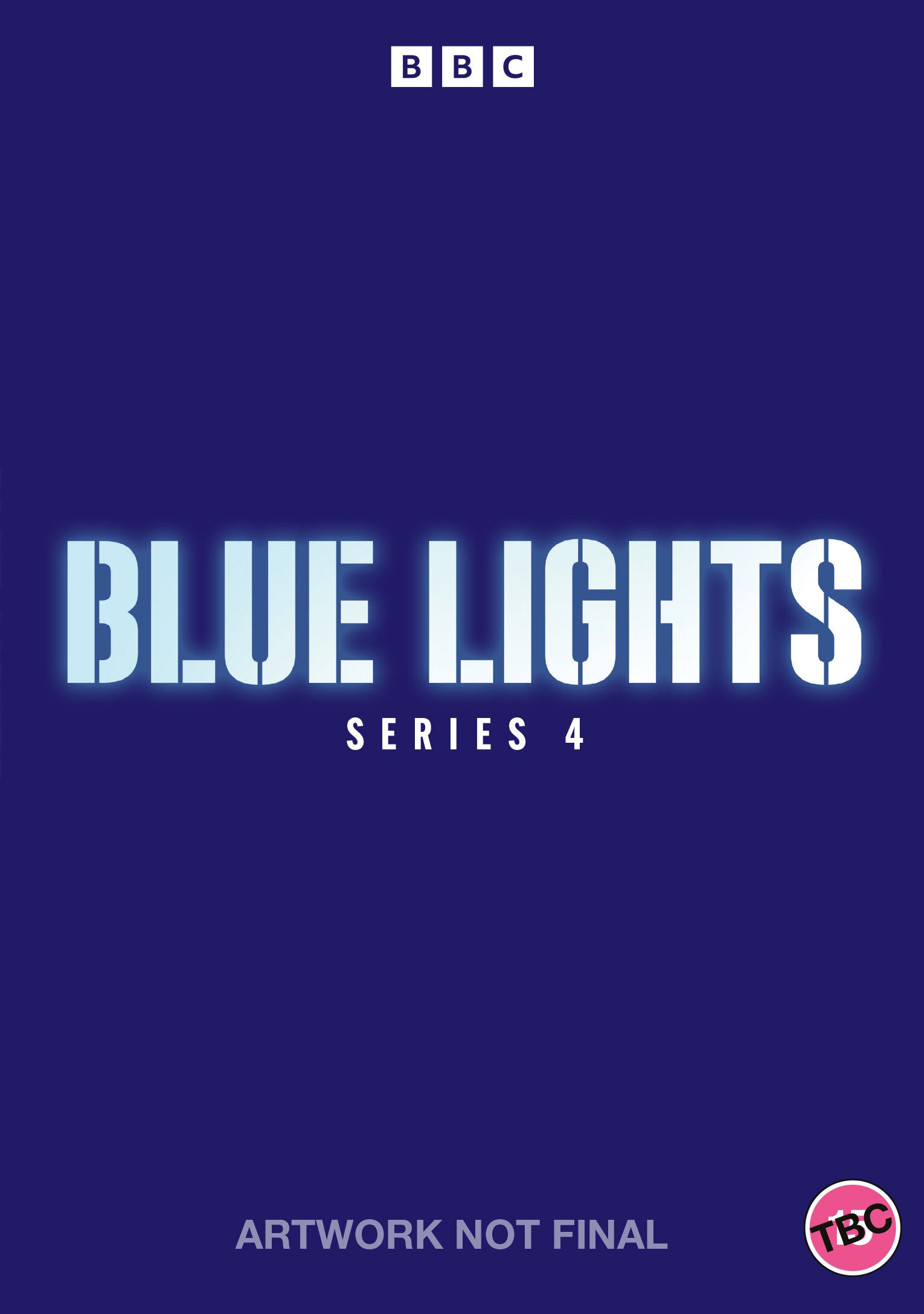 Blue Lights: Series 4