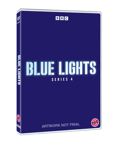 Blue Lights: Series 4
